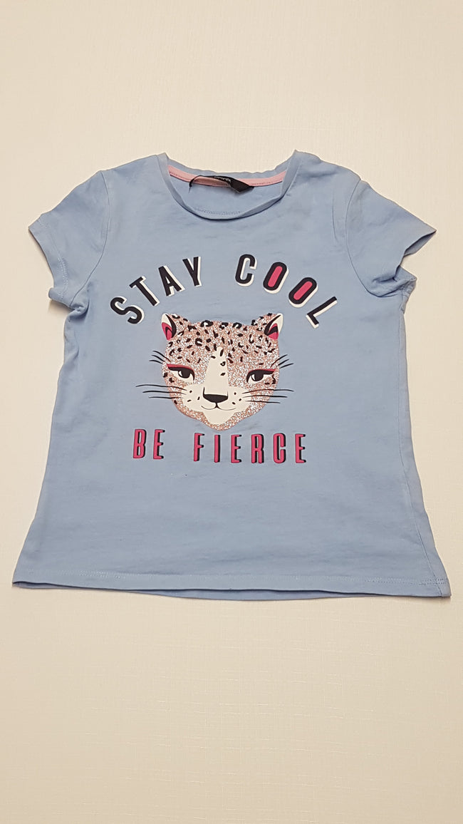 GEORGE FELIRATOS,CSILLÁMPOROS,TRENDI KISLÁNY PÓLÓ 128-134 Hover Image