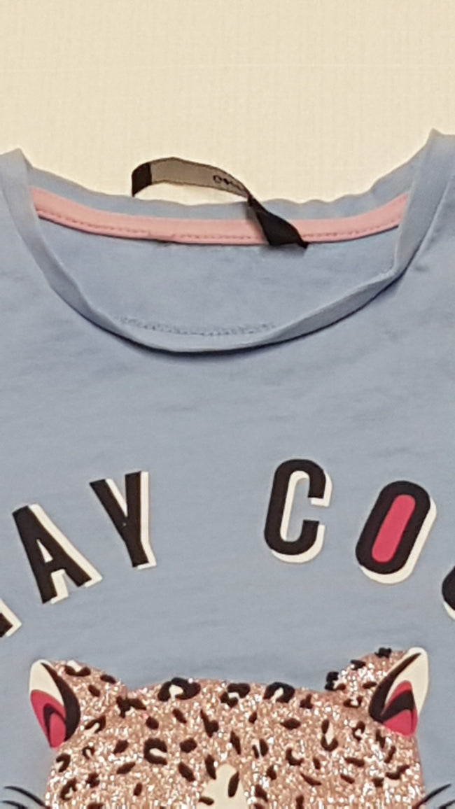 GEORGE FELIRATOS,CSILLÁMPOROS,TRENDI KISLÁNY PÓLÓ 128-134 Main Image