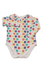 F&F KIDS SZÍNES KISFIÚ BODY 80