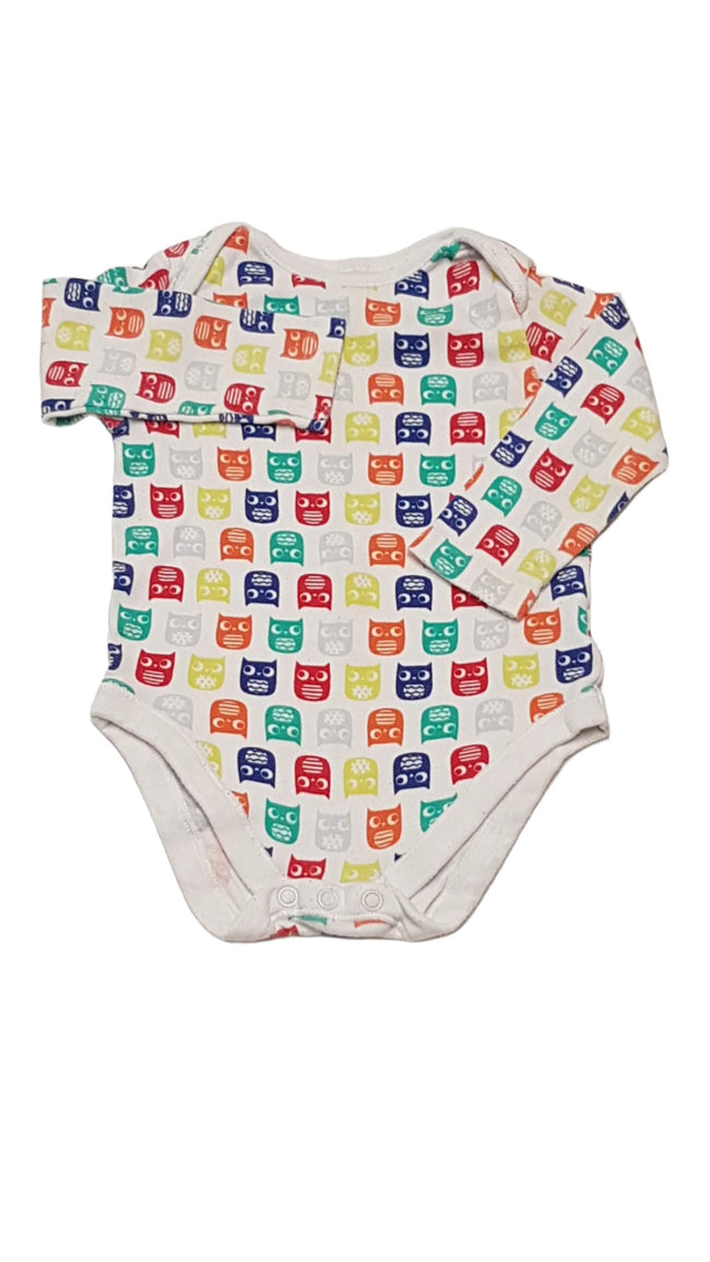 F&F KIDS SZÍNES KISFIÚ BODY 80 Hover Image