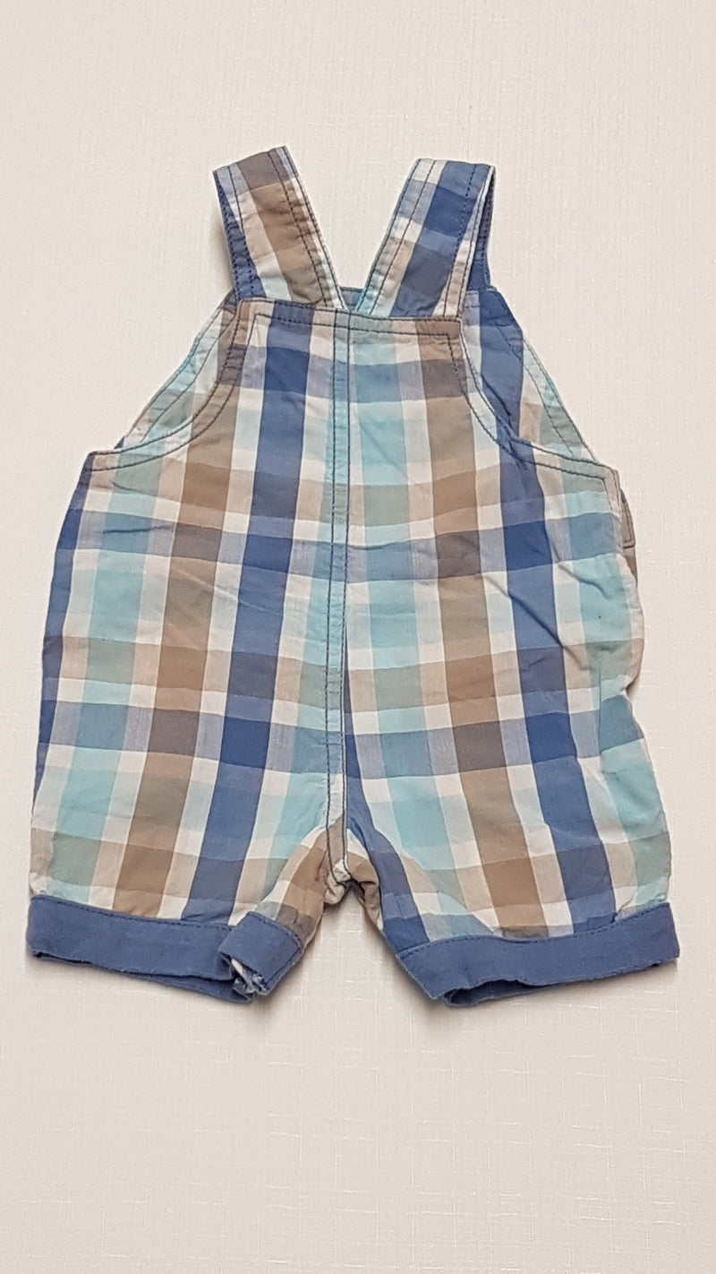 GEORGE KANTÁROS,KOCKÁS KISFIÚ VÁSZON NACI 50-56