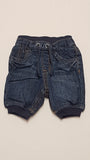 F&F KIDS VÉKONY BÉLELT,BUGGYOS,PUHA KISLÁNY FARMER JOGGER 50-56