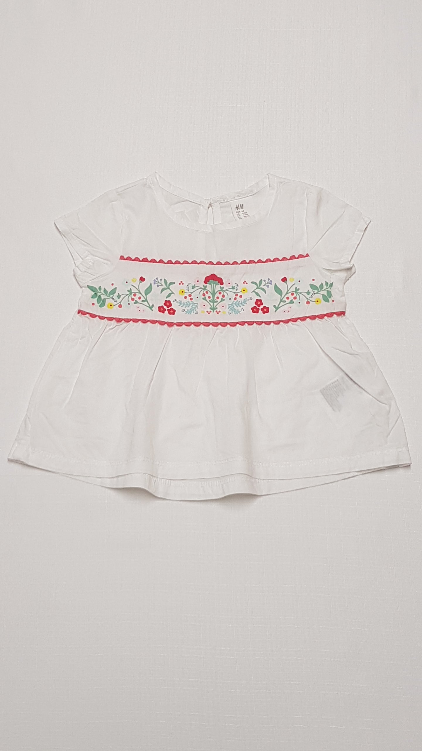 H&M TÜNDÉRI KISLÁNY TUNIKA 68