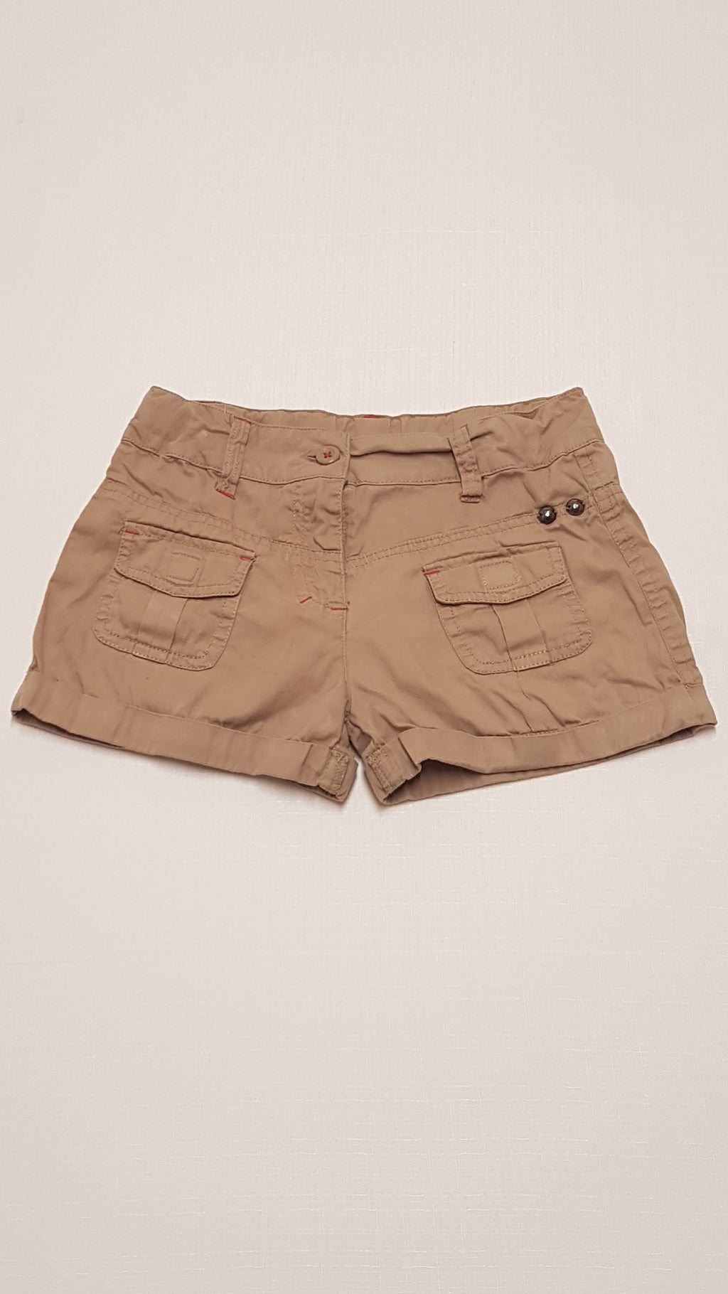 DUNNES MOGYORÓ SZÍNŰ KISLÁNY RÖVIDNACI 128