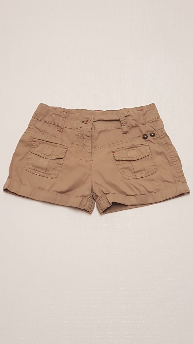 DUNNES MOGYORÓ SZÍNŰ KISLÁNY RÖVIDNACI 128 Hover Image