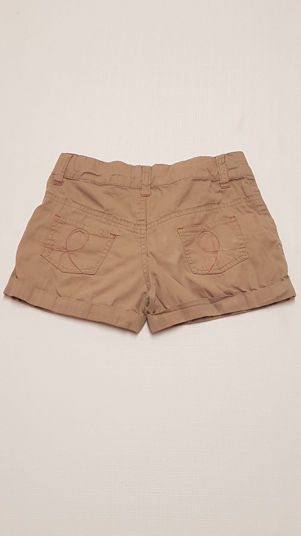 DUNNES MOGYORÓ SZÍNŰ KISLÁNY RÖVIDNACI 128