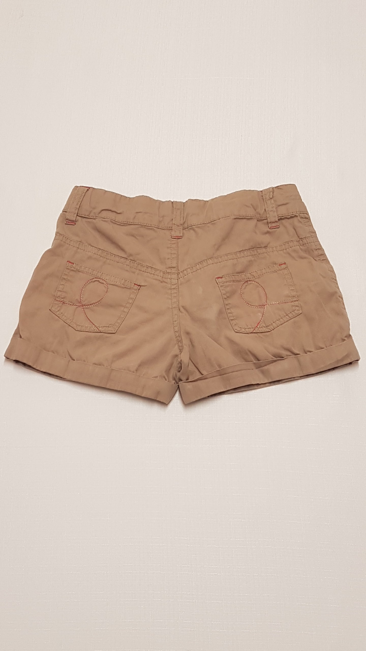 DUNNES MOGYORÓ SZÍNŰ KISLÁNY RÖVIDNACI 128