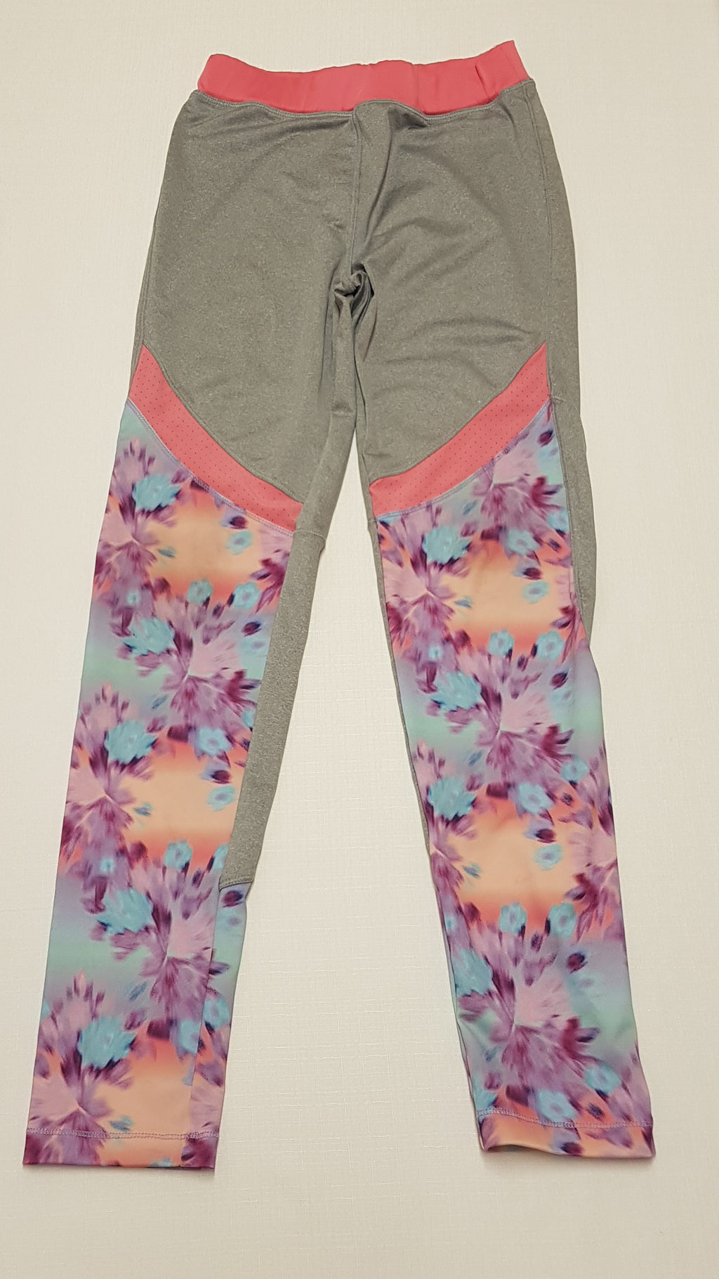MATALAN SZÍNES MINTÁS KISLÁNY GYM NADRÁG 152-158