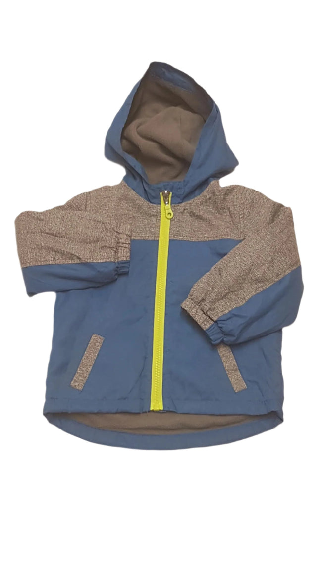 BABY THERMO BÉLÉSES KISFIÚ SZÉLDZSEKI 86 Hover Image