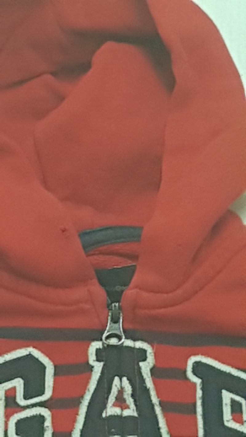 GAP KAPUCNIS,CIPZÁROS KISFIÚ PULÓVER 74