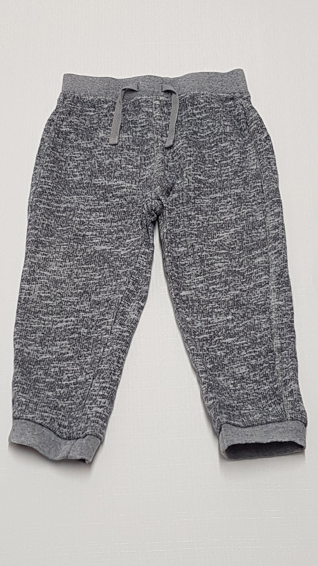 TU KIDS SZÜRKE SZÍNŰ KISFIÚ JOGGER 86-92 Hover Image
