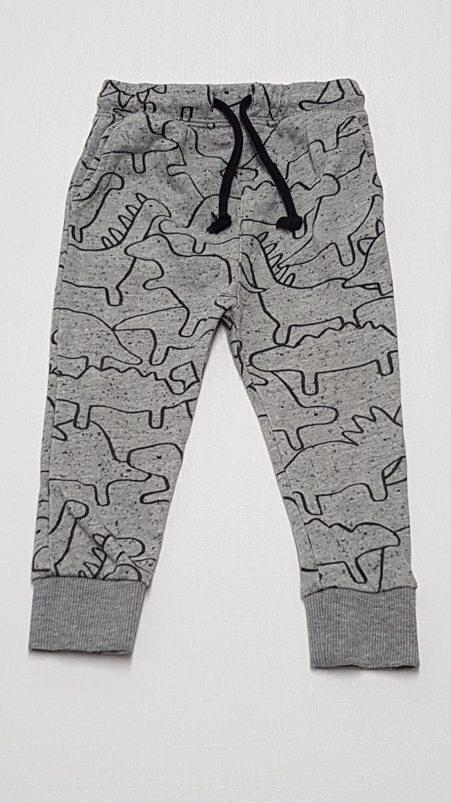 M&S KIDS DÍNÓS KISFIÚ JOGGER  92 Hover Image
