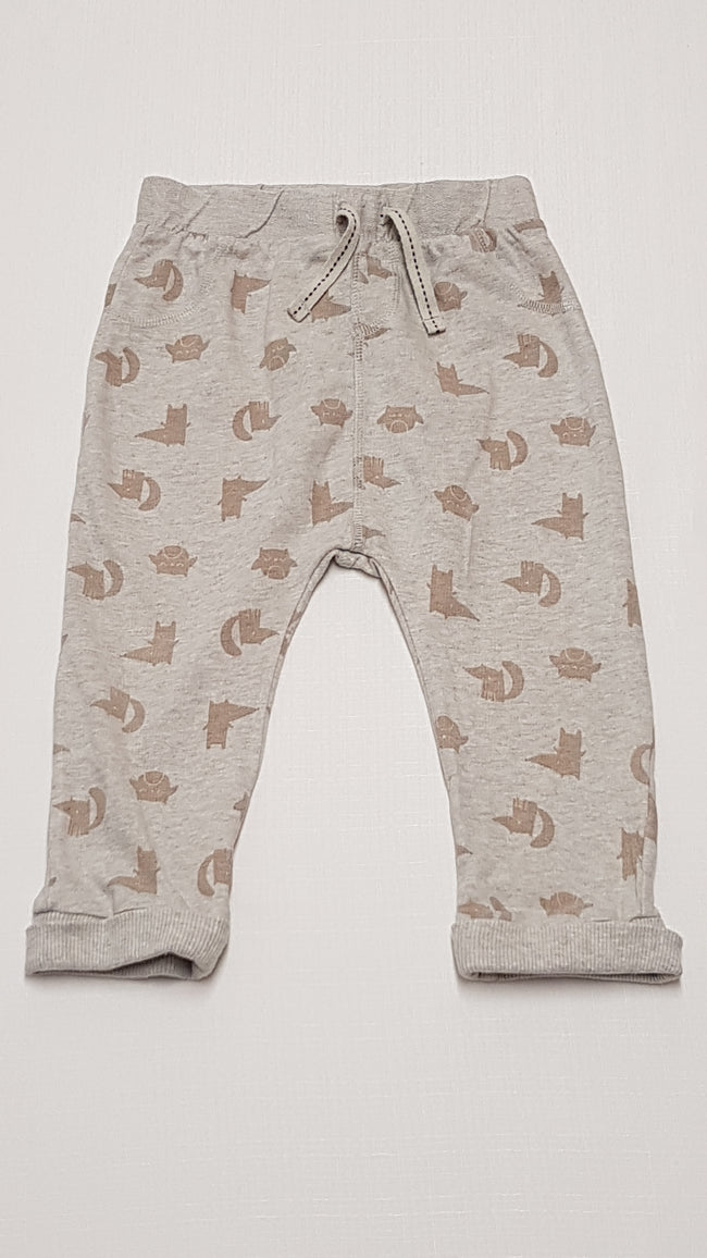 TU KIDS ÁLLATFIGURÁS KISFIÚ LEGGING 80-86 Hover Image