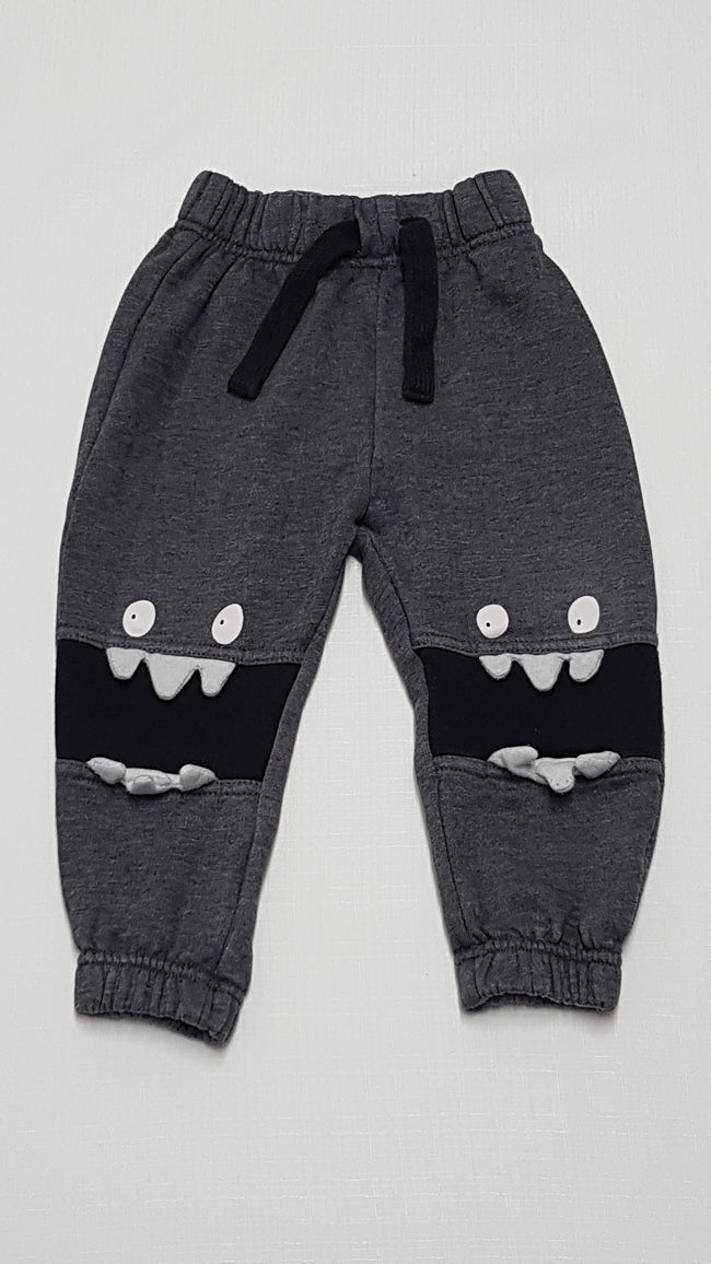 MINI REBEL SZÜRKE SZÍNŰ KISFIÚ JOGGER 92 Hover Image