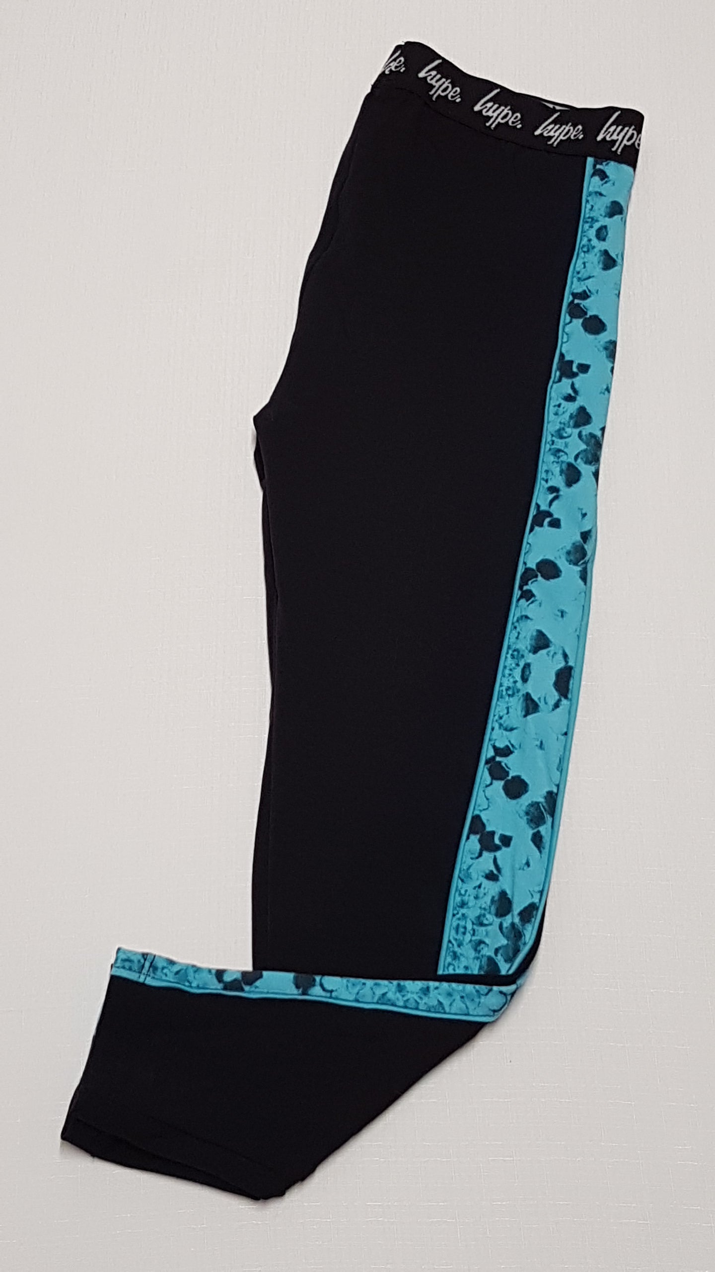 HYPE KIDS KISLÁNY SPORT LEGGING 146-152