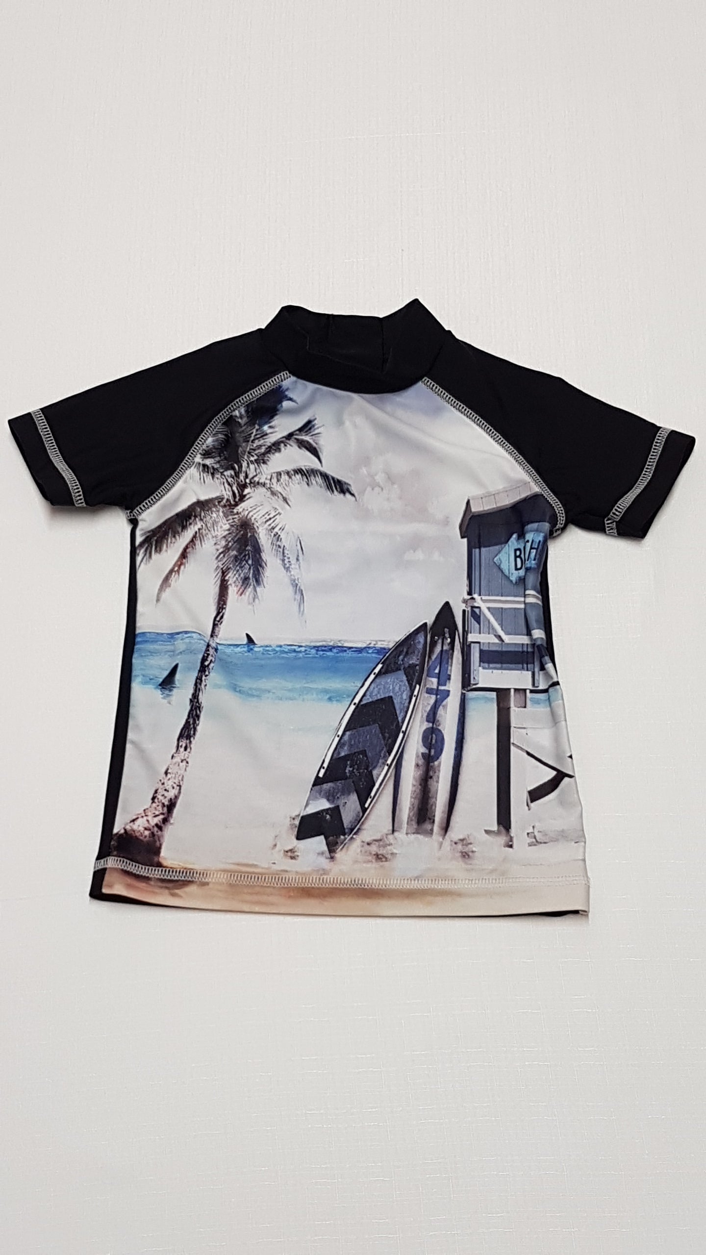 SZÖRFÖS KISFIÚ STRAND FELSŐ 80-86