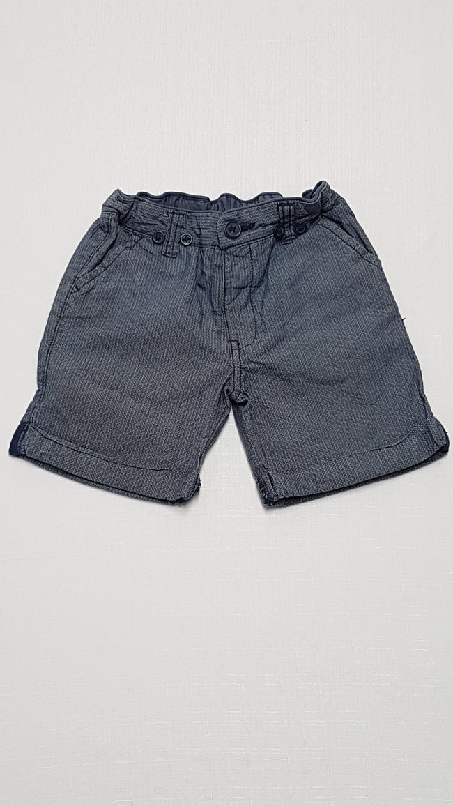 MATALAN ELEGÁNS,KISFIÚ RÖVIDNACI ,ÁLLÍTHATÓ GUMIS DERÉKRÉSSZEL 98 Hover Image