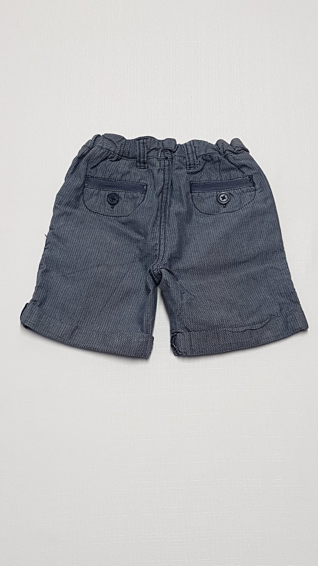 MATALAN ELEGÁNS,KISFIÚ RÖVIDNACI ,ÁLLÍTHATÓ GUMIS DERÉKRÉSSZEL 98 Main Image