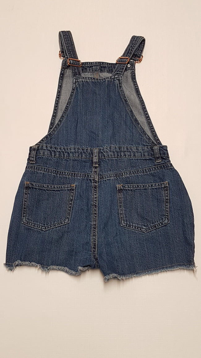 DENIM CO. KOPTATOTT,ROJTOS ALJÚ,KANTÁROS KISLÁNY FARMERNACI 146 Main Image