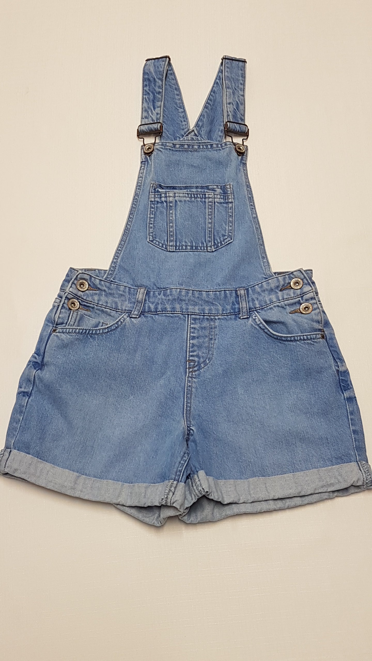 DUNGAREE TRENDI,KANTÁROS KISLÁNY FARMERNACI 164-176