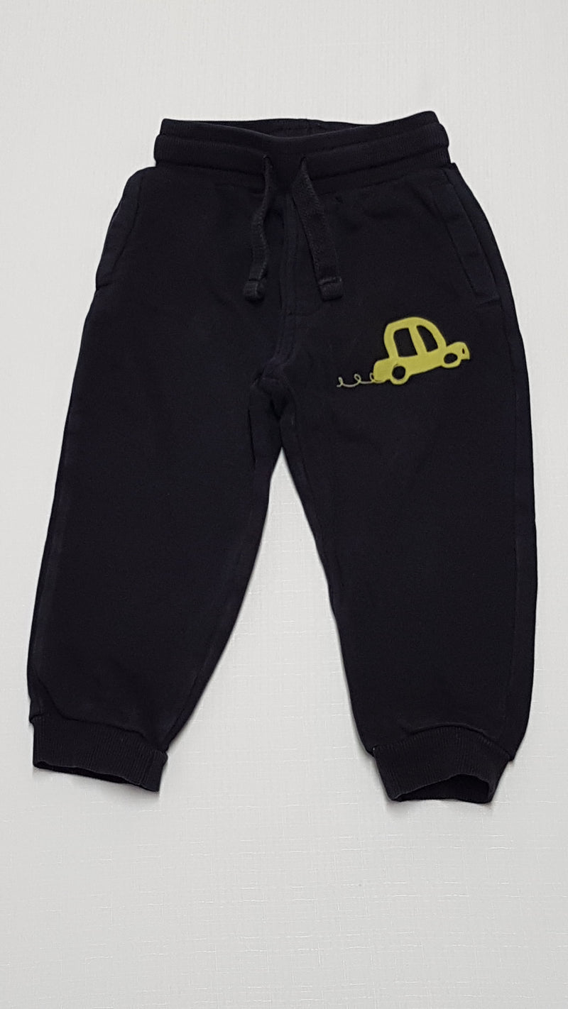 GEORGE AUTÓ MINTÁS KISFIÚ JOGGER 86-92