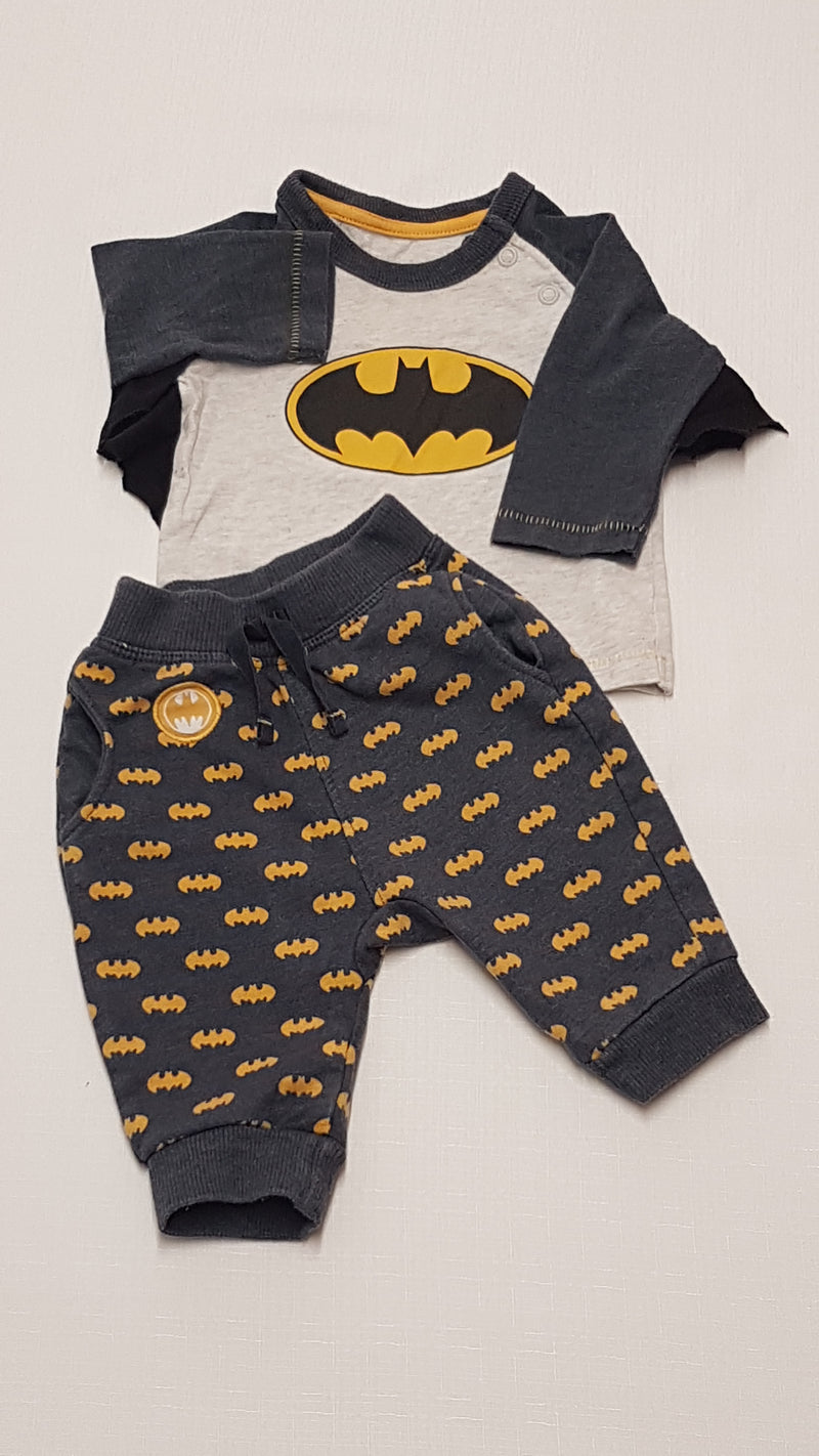 GEORGE BATMAN CUKI KISFIÚ SZABADIDŐ SZETT 56-62