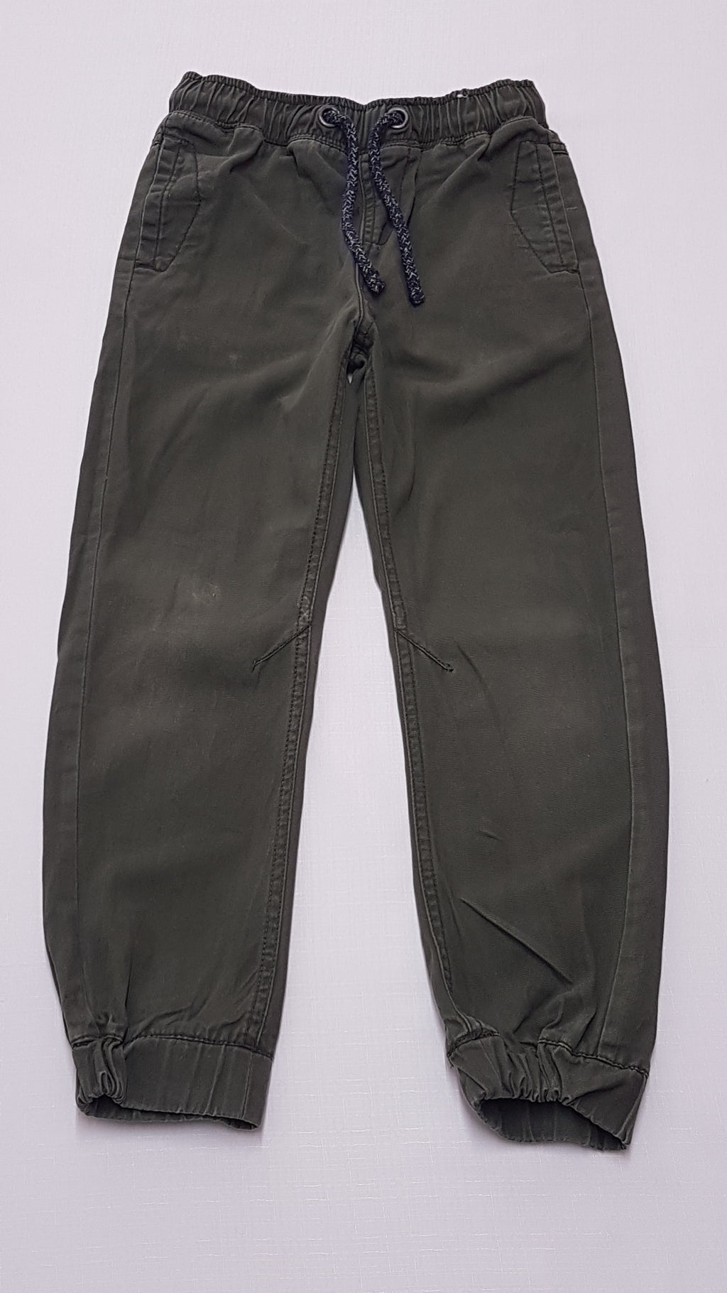 MATALAN OLIVAZÖLD KISFIÚ JOGGER 128-134