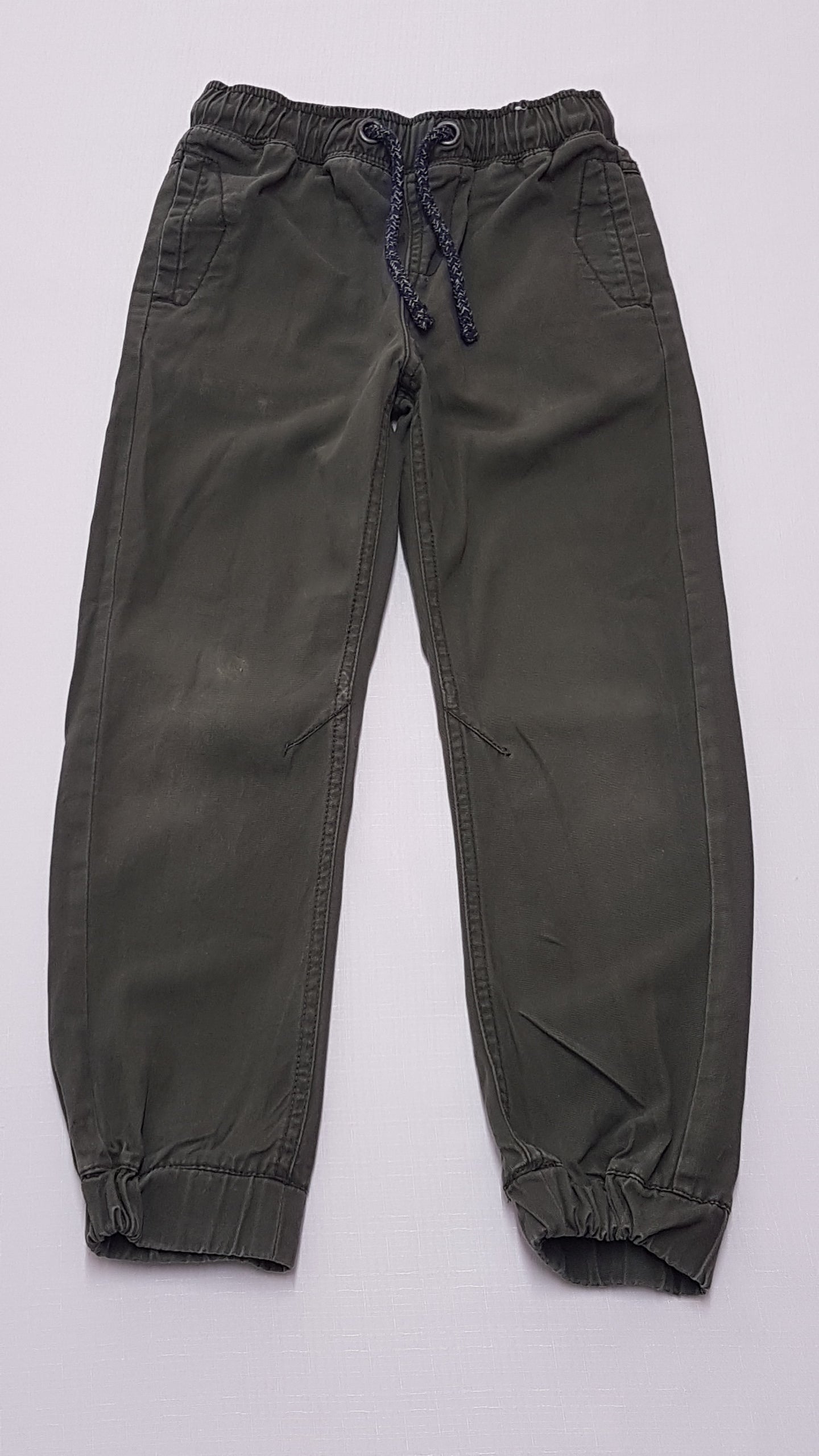MATALAN OLIVAZÖLD KISFIÚ JOGGER 128-134