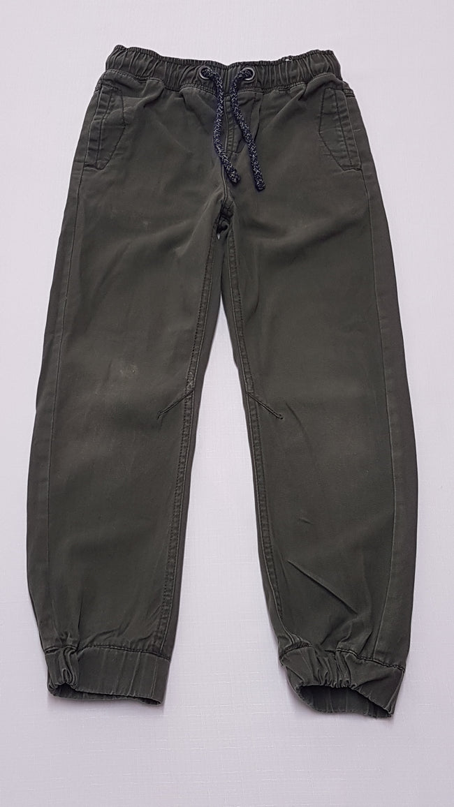 MATALAN OLIVAZÖLD KISFIÚ JOGGER 128-134 Hover Image