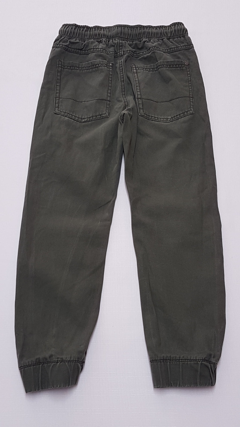 MATALAN OLIVAZÖLD KISFIÚ JOGGER 128-134