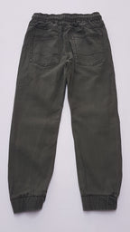 MATALAN OLIVAZÖLD KISFIÚ JOGGER 128-134