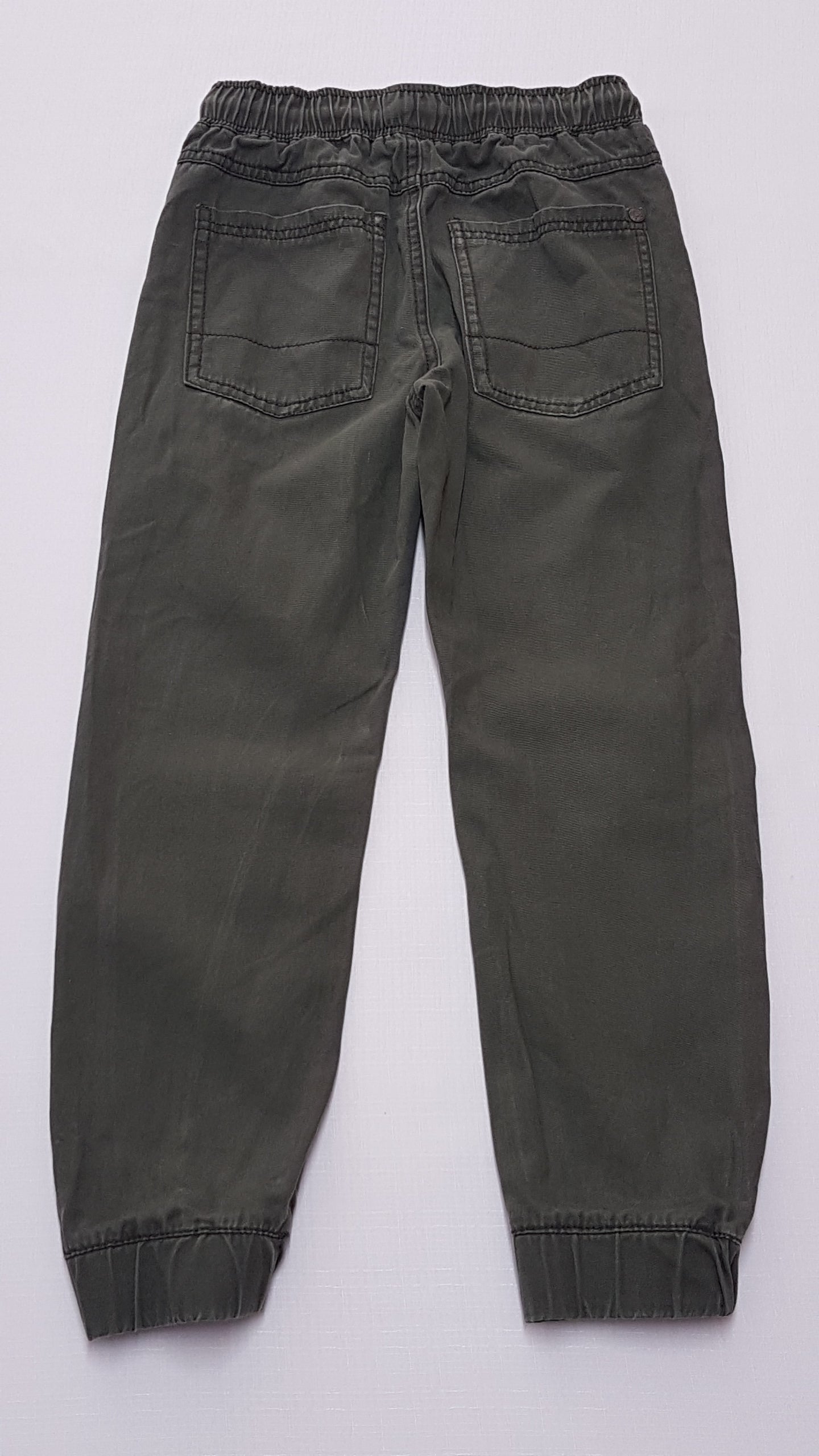 MATALAN OLIVAZÖLD KISFIÚ JOGGER 128-134