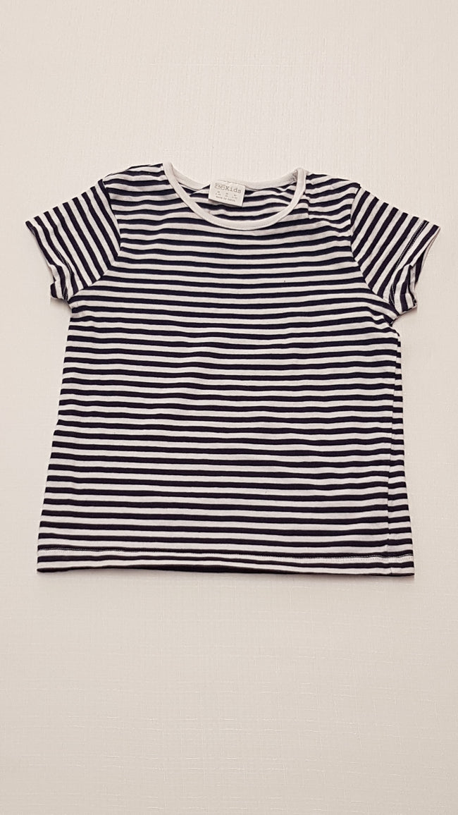 F&F KIDS CSÍKOS UNISEX PÓLÓ 98 Hover Image