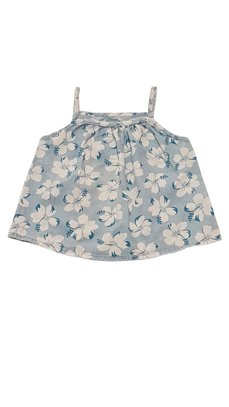 BABY GAP MINŐSÉGI,PÁNTOS CSINI KISLÁNY FELSŐ 80