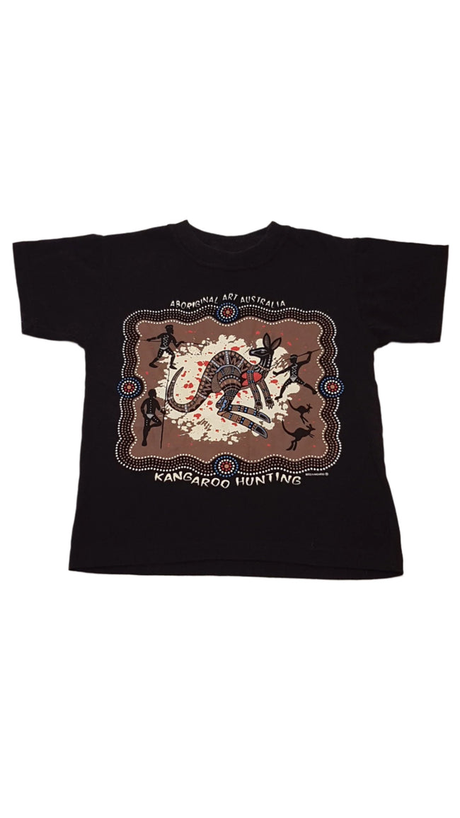 AUSTRÁL KÜLÖNLEGES,KENGURUS UNISEX PÓLÓ 116 Hover Image