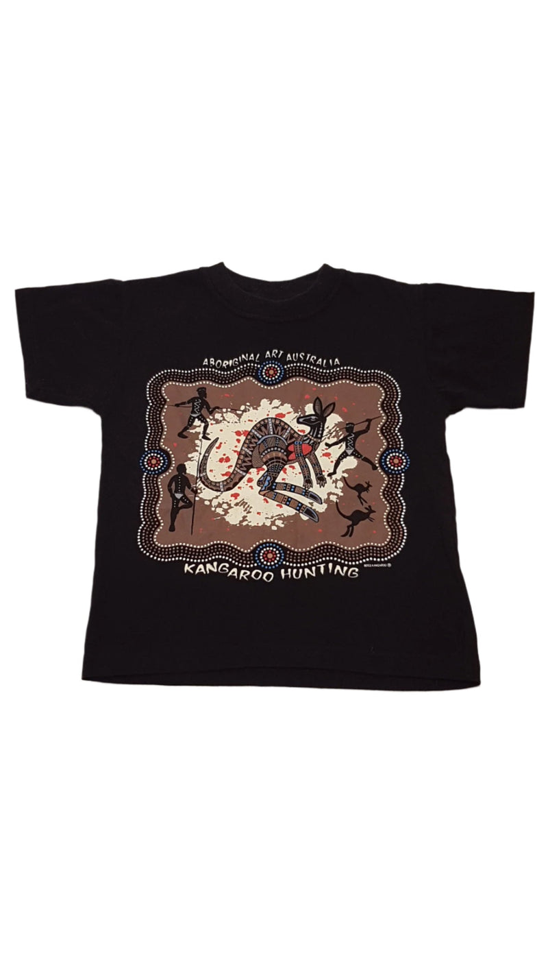 AUSTRÁL KÜLÖNLEGES,KENGURUS UNISEX PÓLÓ 116