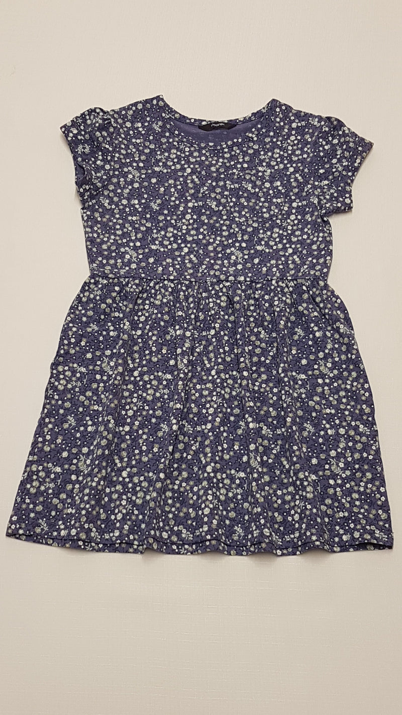 GEORGE APRÓMINTÁS ,PAMUT KISLÁNY RUHA 116-122