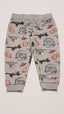 F&F KIDS DÍNÓS KISFIÚ JOGGER 80