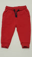 M&S KIDS PIROS SZÍNŰ KISFIÚ JOGGER  74