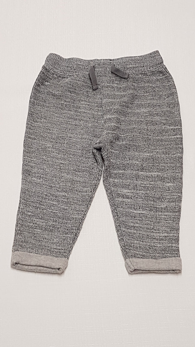 M&S KIDS PAMUT KISFIÚ NADRÁG  80 Hover Image