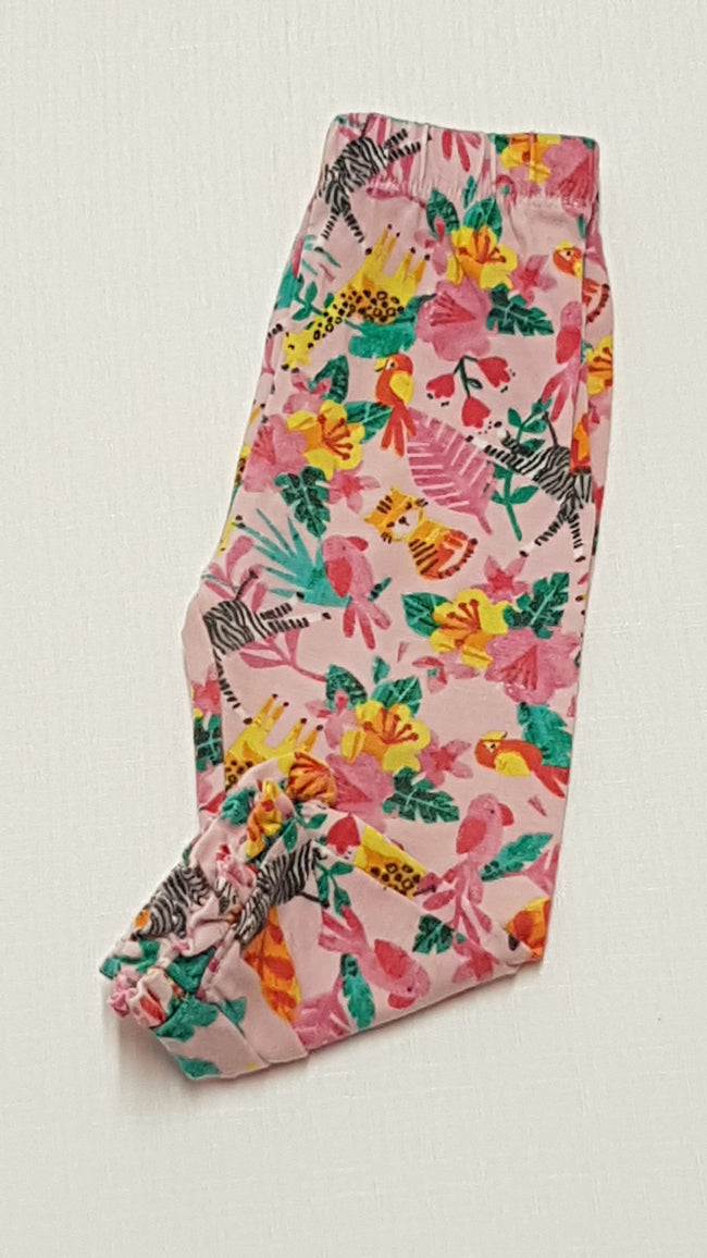 GEORGE TÜNDÉRI ÁLLATOS KISLÁNY LEGGING 68-74 Hover Image