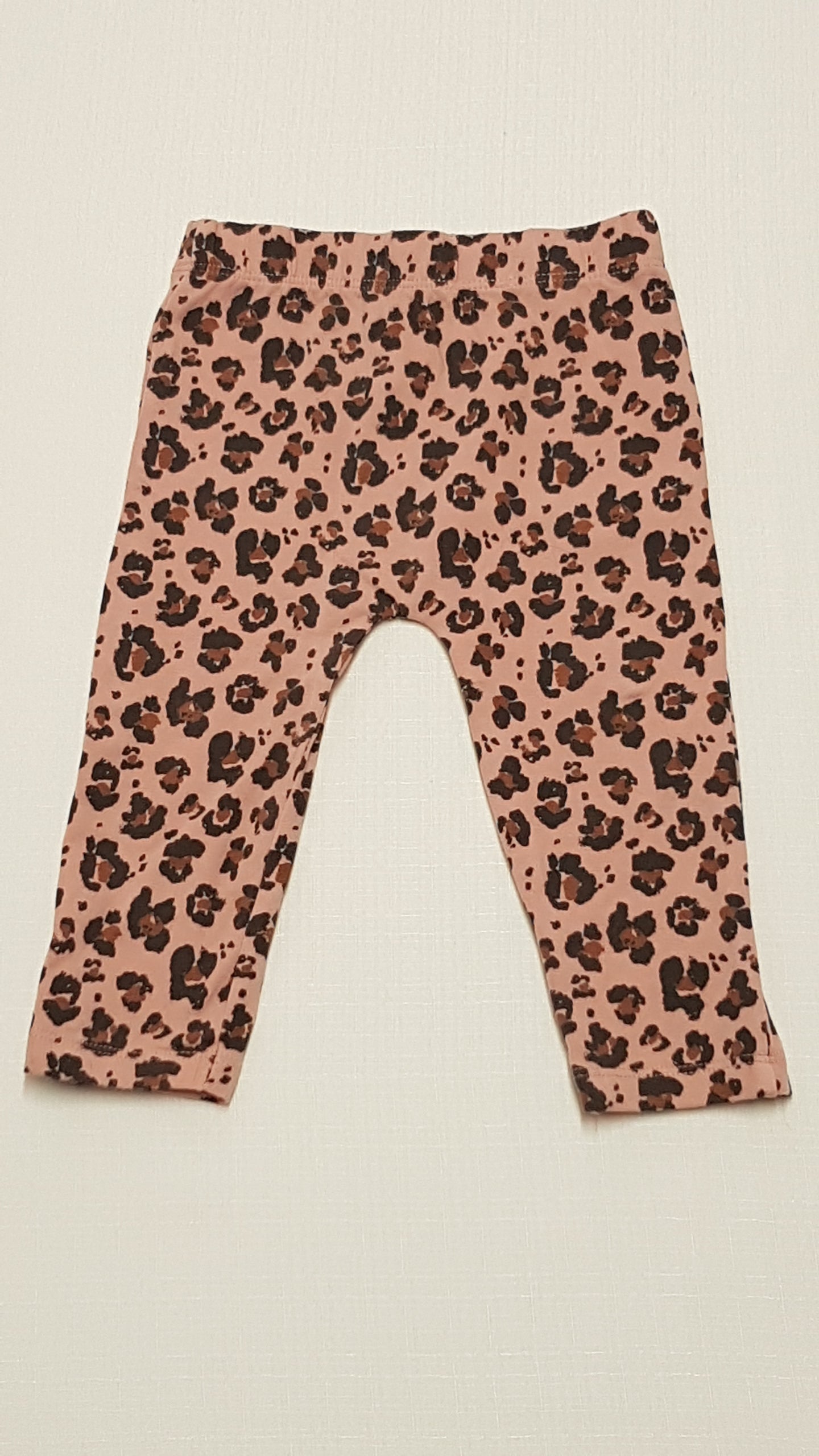 GEORGE OCELOT MINTÁS KISLÁNY LEGGING 68-74
