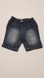 GEORGE KOPTATOTT,KISFIÚ BERMUDA FARMERNADRÁG ÁLLITHATÓ GUMIS DERÉKRÉSSZEL 92-98