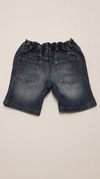 GEORGE KOPTATOTT,KISFIÚ BERMUDA FARMERNADRÁG ÁLLITHATÓ GUMIS DERÉKRÉSSZEL 92-98