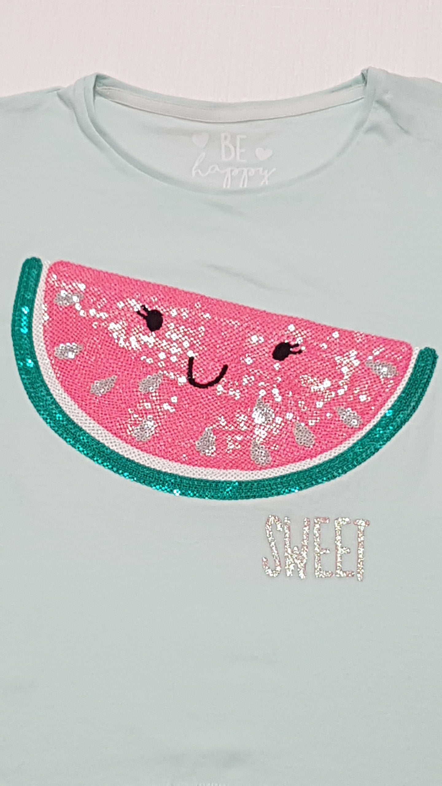 F&F KIDS FODROS UJJÚ,FLITTERES,DINNYÉS,CSAJOS KISLÁNY PÓLÓ 122
