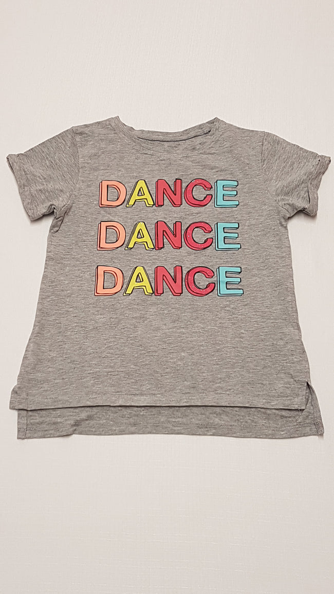 MATALAN DANCE FELIRATÚ KISLÁNY PÓLÓ 116 Hover Image