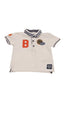 F&F KIDS GOMBOS,GALLÉROS,ELEGÁNS KISFIÚ PÓLÓ 74