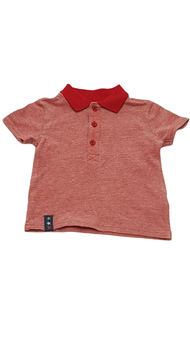 GEORGE GOMBOS,GALLÉROS,ELEGÁNS KISFIÚ PÓLÓ 62-68