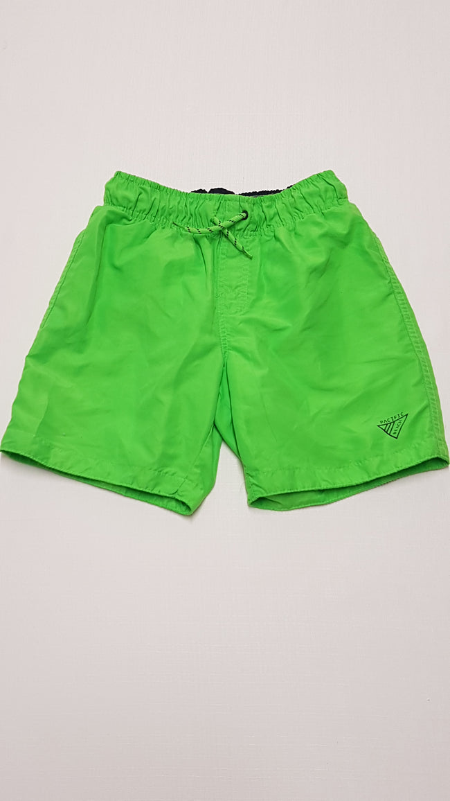 PRIMARK NEONZÖLD SZÍNŰ KISFIÚ FÜRDŐNACI 146 Hover Image