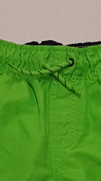 PRIMARK NEONZÖLD SZÍNŰ KISFIÚ FÜRDŐNACI 146